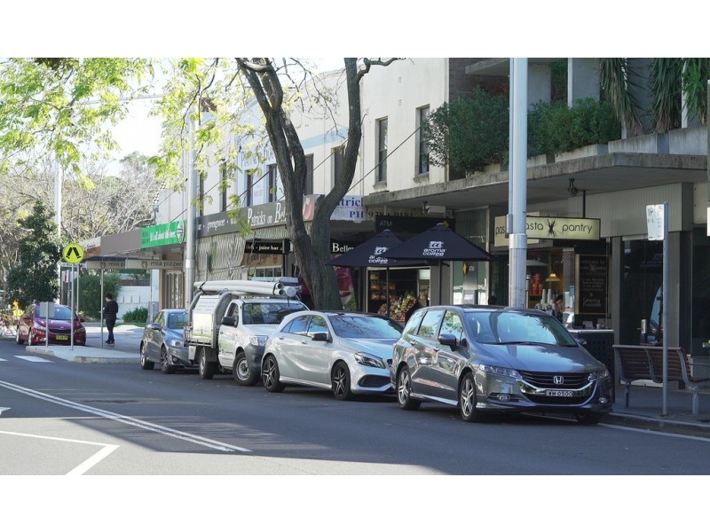 2B/13-17 Bellevue Road, Bellevue Hill NSW 2023