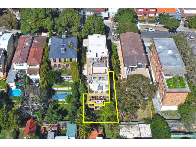 2/64 Chaleyer Street, Rose Bay NSW 2029