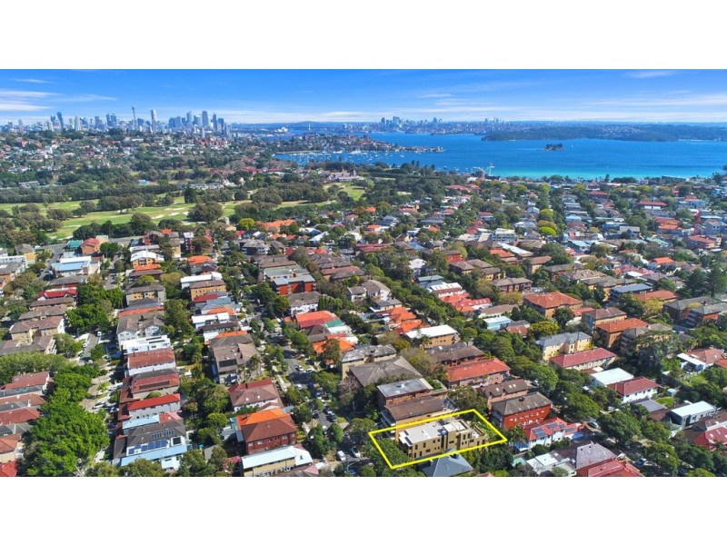 2/64 Chaleyer Street, Rose Bay NSW 2029
