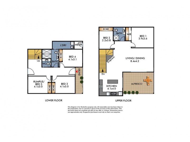 63 Kinka Road, Seal Rocks NSW 2423 Floorplan