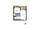 23/40A Roslyn Gardens, Rushcutters Bay NSW 2011 Floorplan