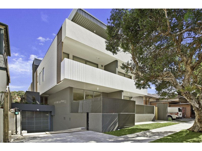 8/1 Jaques Avenue, Bondi Beach NSW 2026