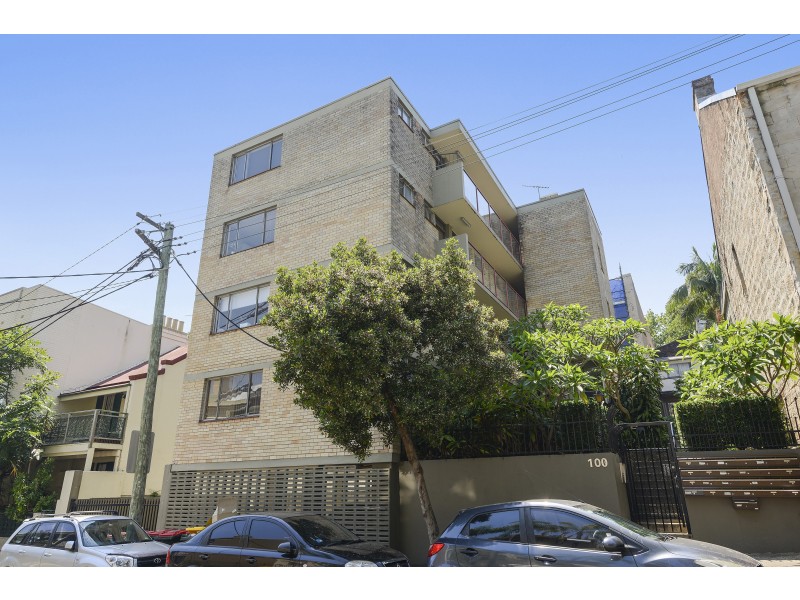 13/100 Brougham Street, Potts Point NSW 2011