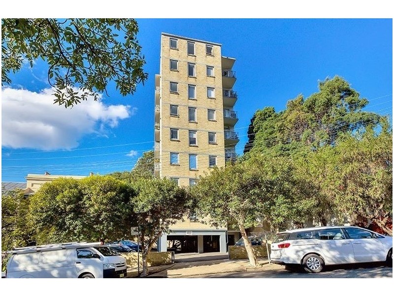 21/13 Campbell Avenue, Paddington NSW 2021