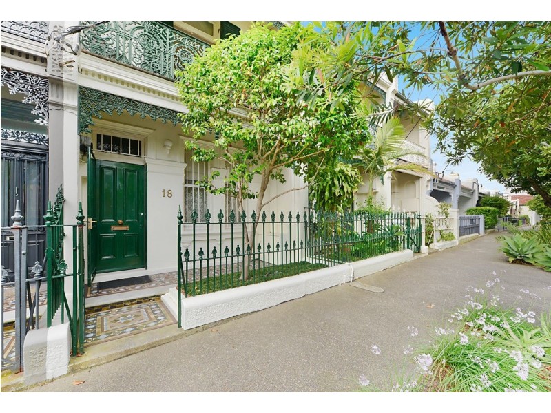 18 Stafford Street, Paddington NSW 2021