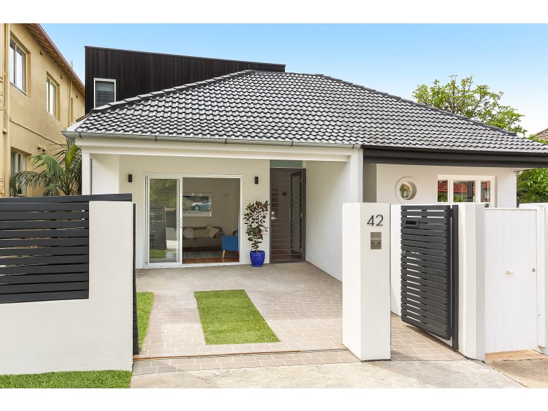 42 Dudley Street, Bondi NSW 2026