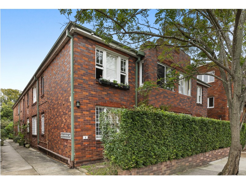 2/5 Manion Avenue, Rose Bay NSW 2029
