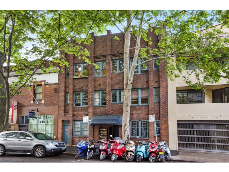 6/103 Cathedral Street, Woolloomooloo NSW 2011