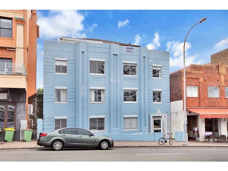 9/54 Campbell Parade, Bondi Beach NSW 2026