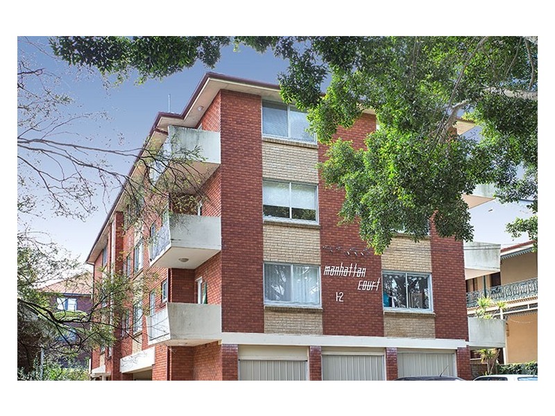 2/12 Porter Street, Bondi Junction NSW 2022