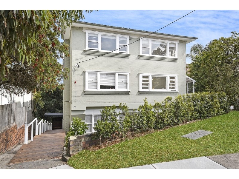 2/20 Glebe Street, Randwick NSW 2031