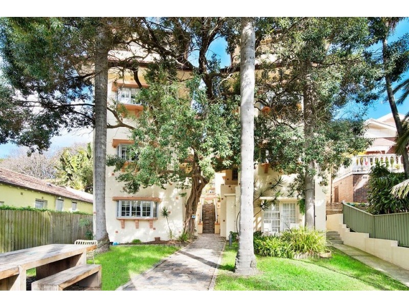 5/64 Sir Thomas Mitchell Road, Bondi Beach NSW 2026