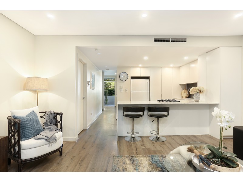 32/9-19 Myrtle Street, Botany NSW 2019