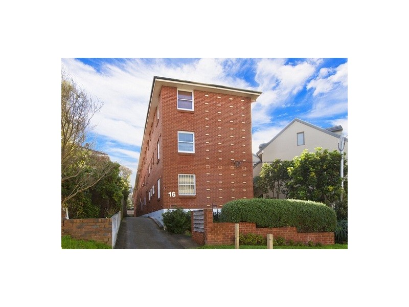 12/16 Diamond Bay Road, Vaucluse NSW 2030