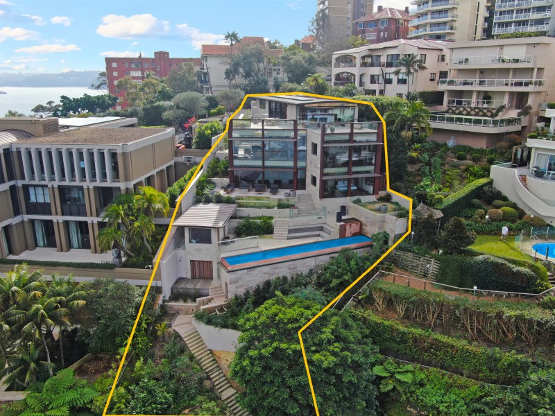 1 Wingadal Place, Point Piper NSW 2027