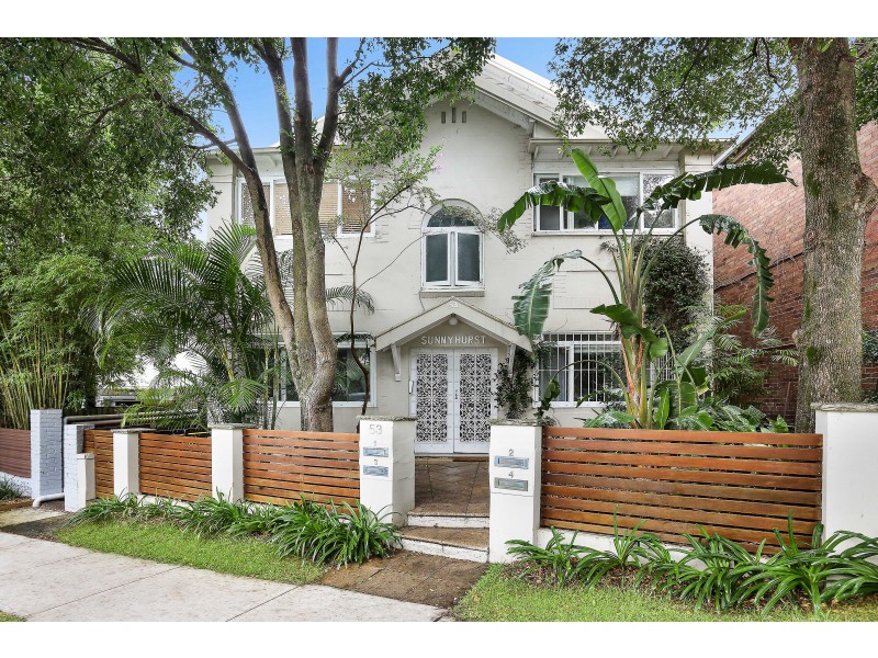 3/53 Sir Thomas Mitchell Road, Bondi Beach NSW 2026