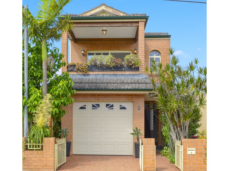 2 Herford Street, Botany NSW 2019