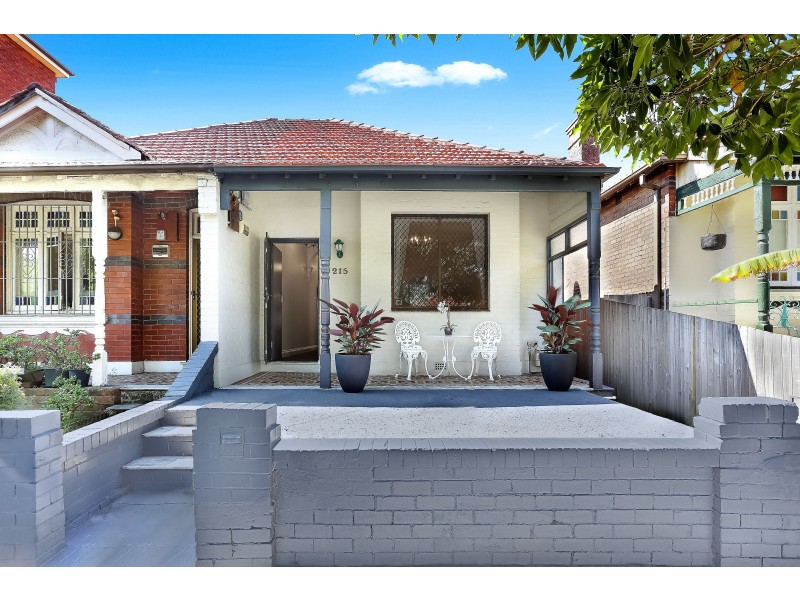 215 Barker Street, Randwick NSW 2031