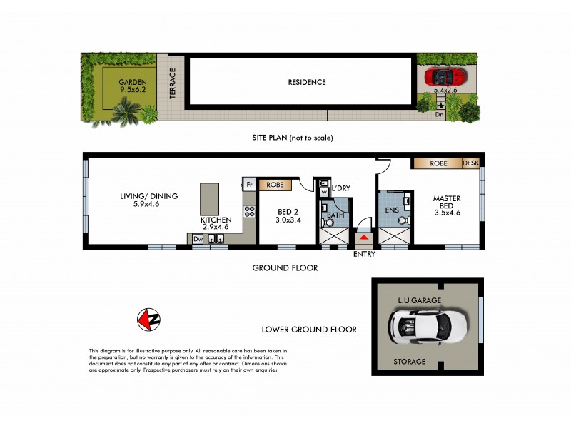 16 Clyde Street, North Bondi NSW 2026