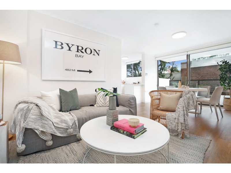 21/53-55 Elizabeth Bay Road, Rushcutters Bay NSW 2011