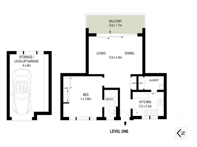 6/12a-14 Wilga Street, Bondi NSW 2026
