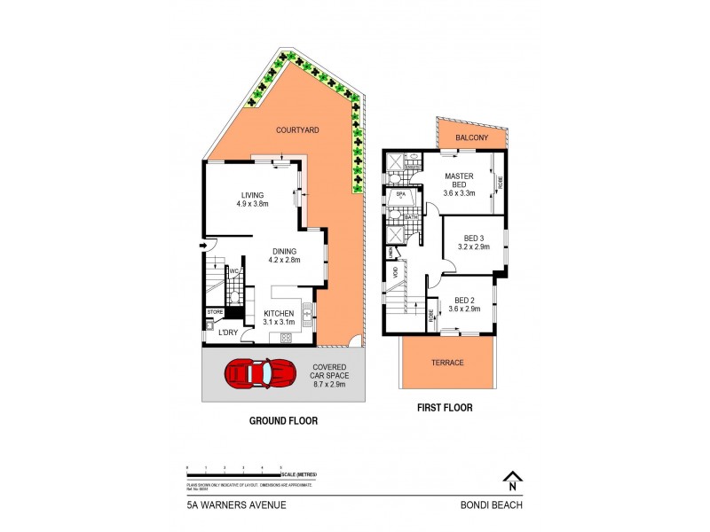 5A Warners Avenue, North Bondi NSW 2026