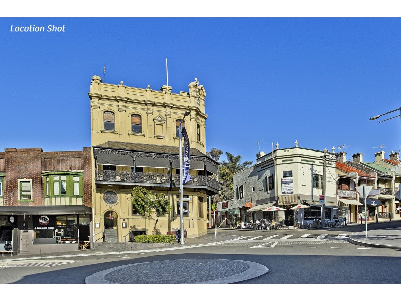 12 Dillon Street, Paddington NSW 2021