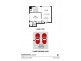 8/8 Macleay Street, Potts Point NSW 2011 Floorplan