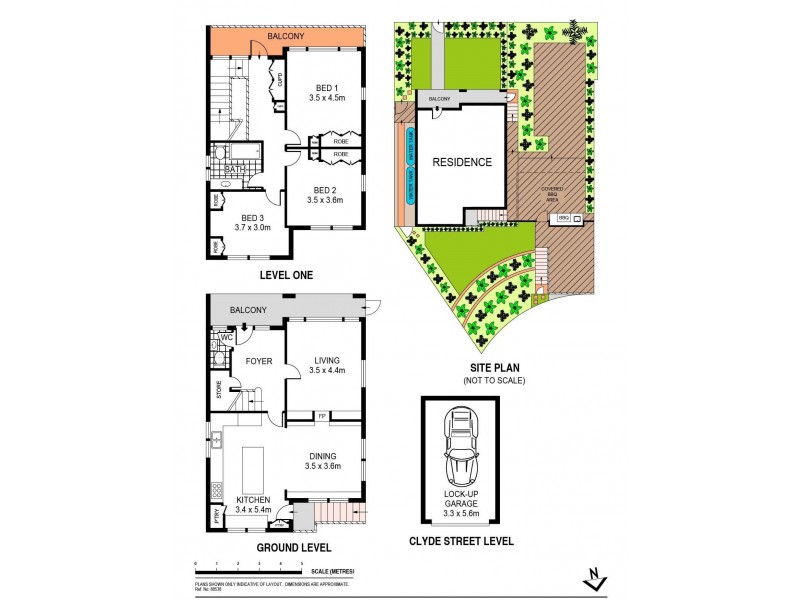 1A Waratah Street, North Bondi NSW 2026