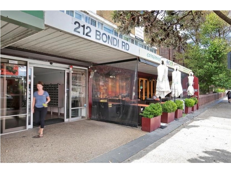 411/212-218 Bondi Road, Bondi Beach NSW 2026