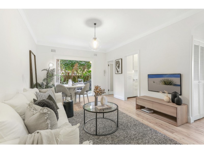 2/4 Wellington Street, Woollahra NSW 2025