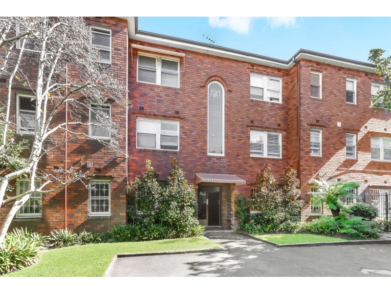 2/4 Wellington Street, Woollahra NSW 2025