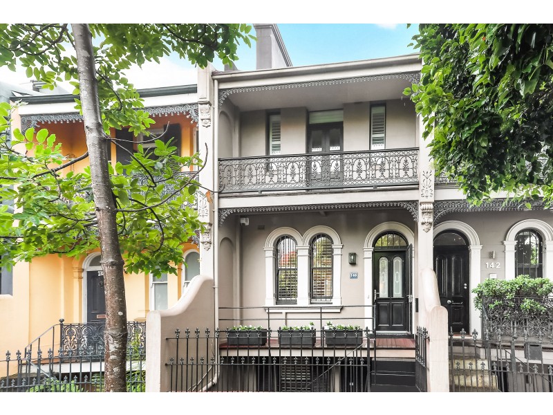 140 Hargrave Street, Paddington NSW 2021