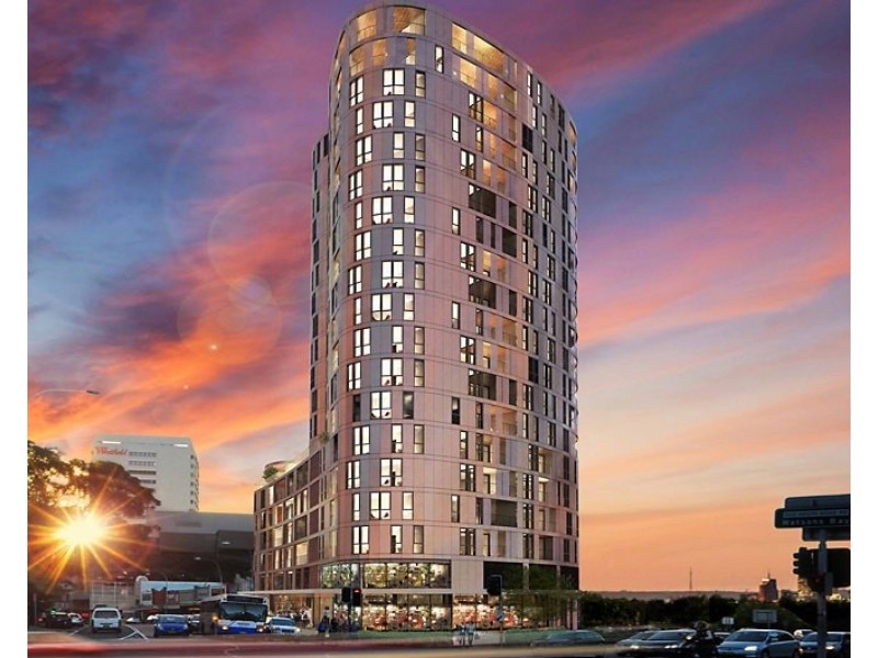 1804/588 Oxford Street, Bondi Junction NSW 2022