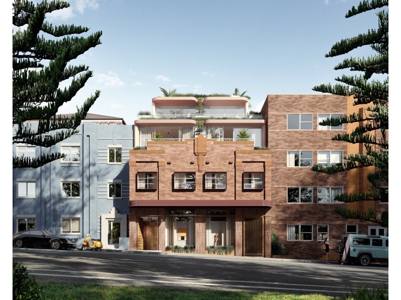 56 Campbell Parade, Bondi Beach NSW 2026