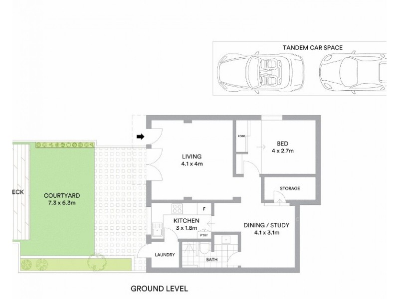 1/18 Eastern Avenue, Dover Heights NSW 2030