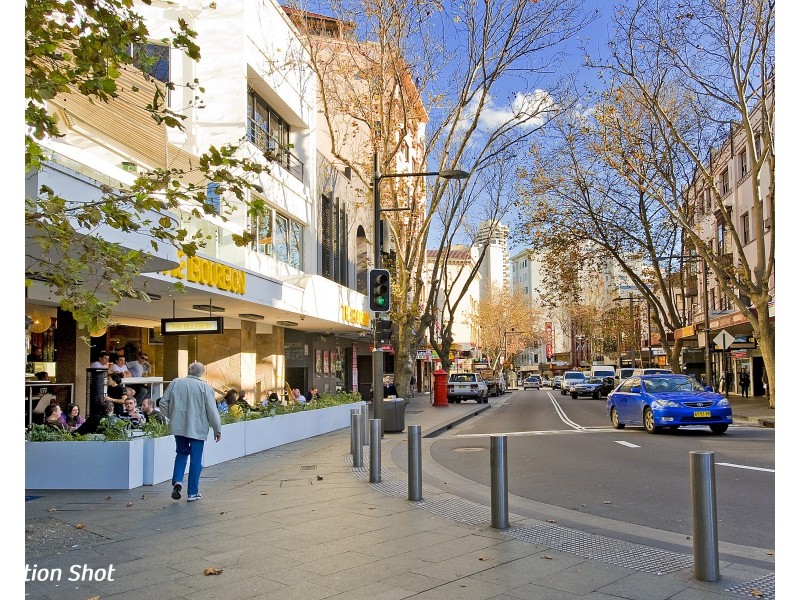 408/33 Bayswater Road, Potts Point NSW 2011