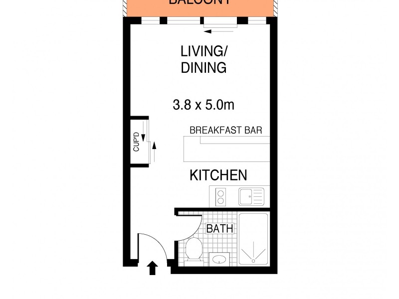 408/33 Bayswater Road, Potts Point NSW 2011
