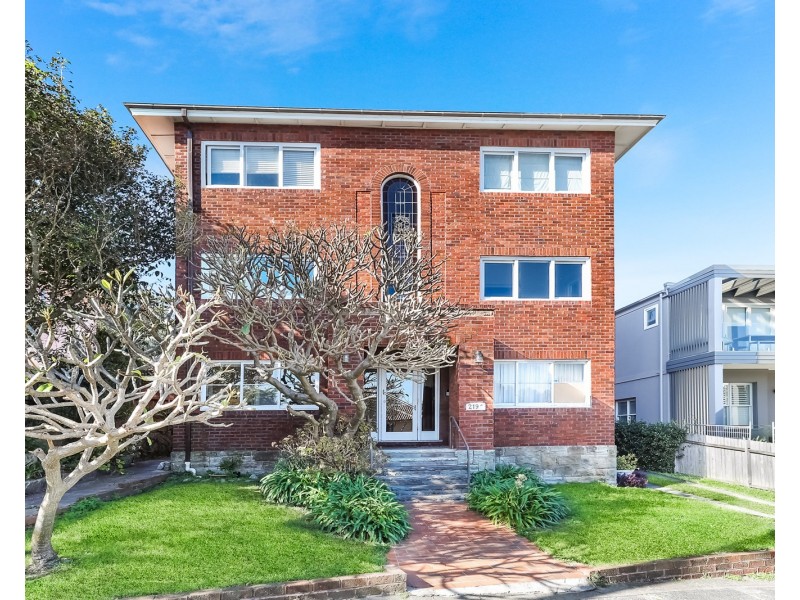 3/219a Hopetoun Avenue, Vaucluse NSW 2030