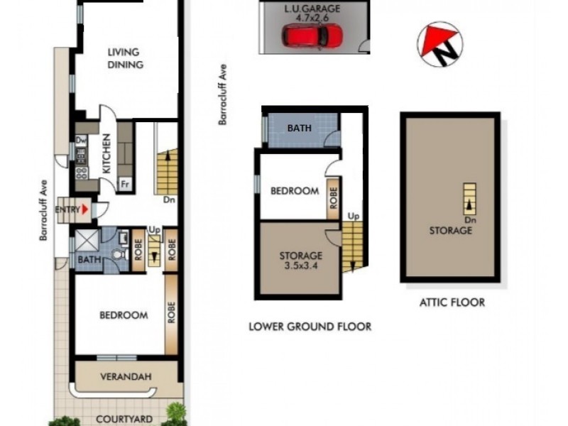 115 Francis Street, Bondi Beach NSW 2026