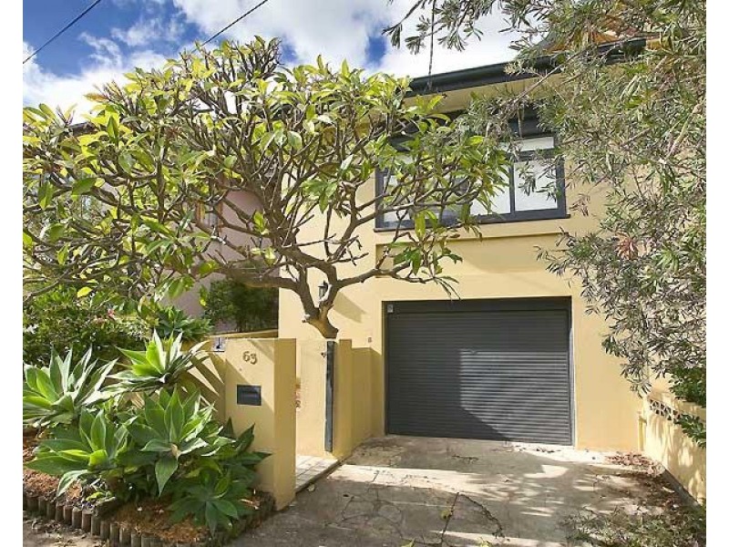 63 Reina Street, North Bondi NSW 2026