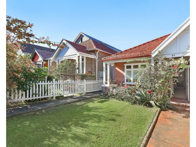 45 Tamarama Street, Tamarama NSW 2026