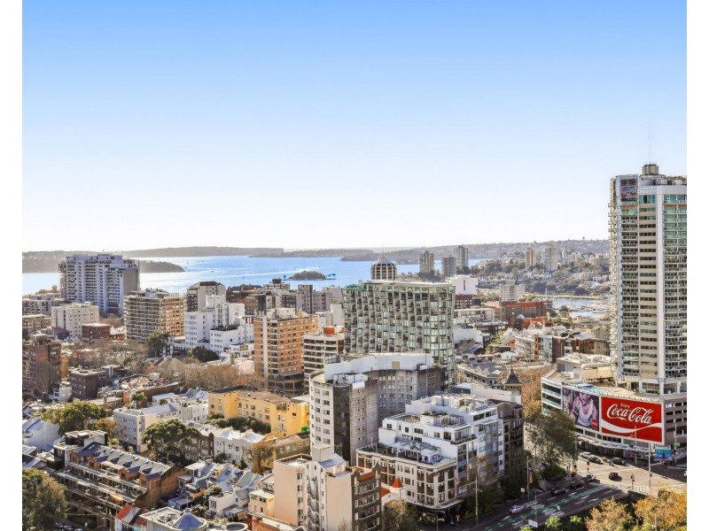 2305/184 Forbes Street, Darlinghurst NSW 2010