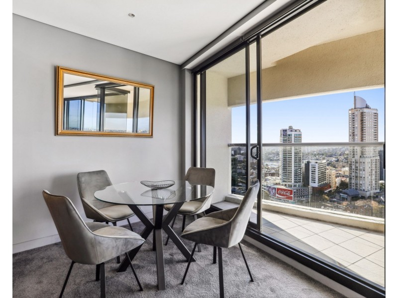 2305/184 Forbes Street, Darlinghurst NSW 2010