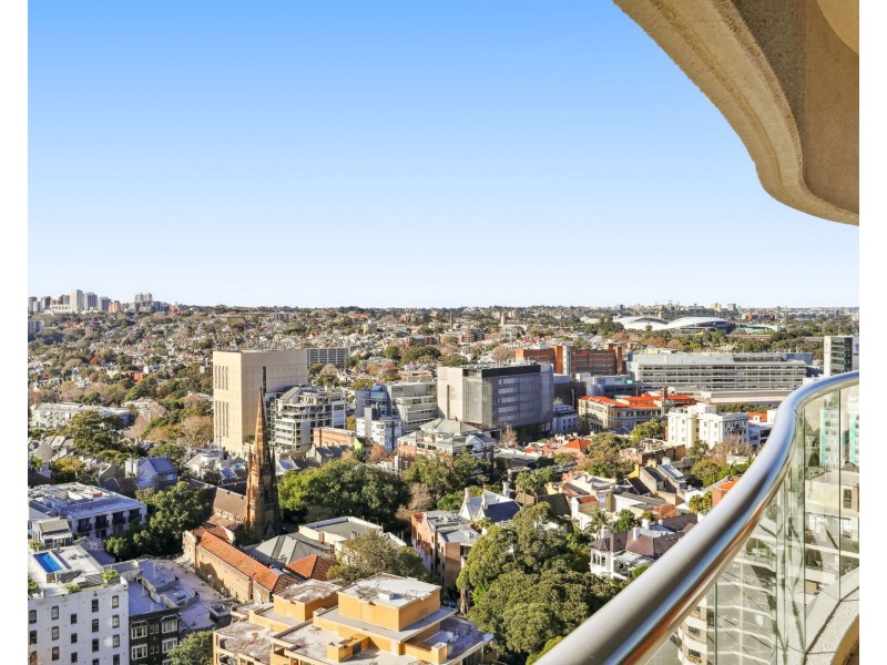 2305/184 Forbes Street, Darlinghurst NSW 2010