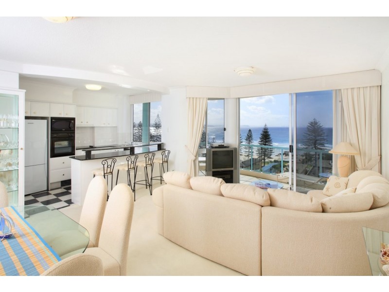 14/4 Eden Ave, Rainbow Bay QLD 4225