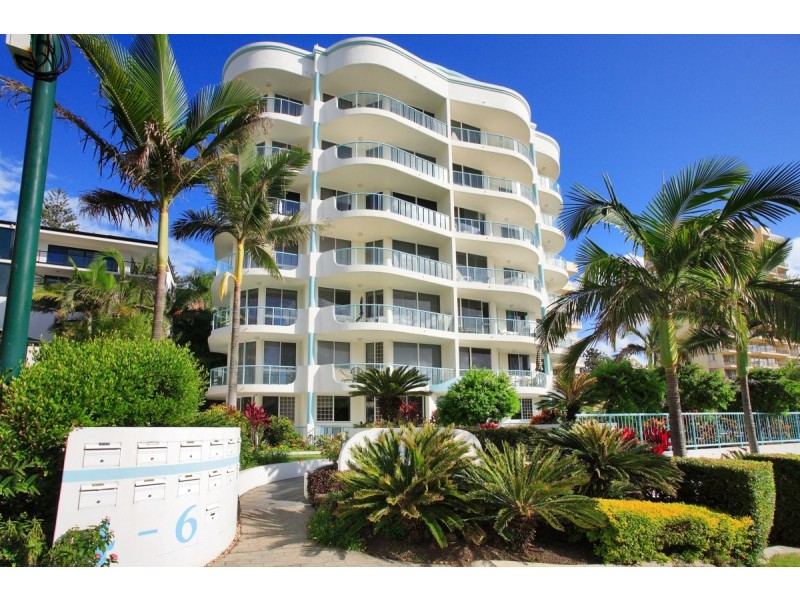 14/4 Eden Ave, Rainbow Bay QLD 4225