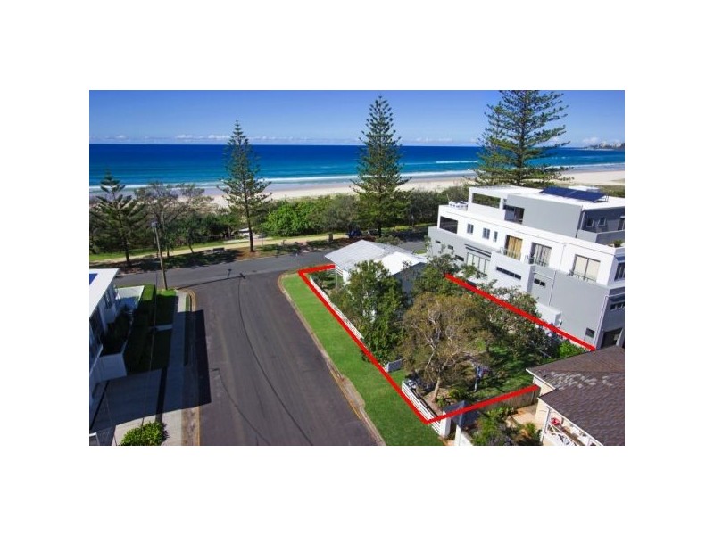 196 Pacific Parade, Bilinga QLD 4225