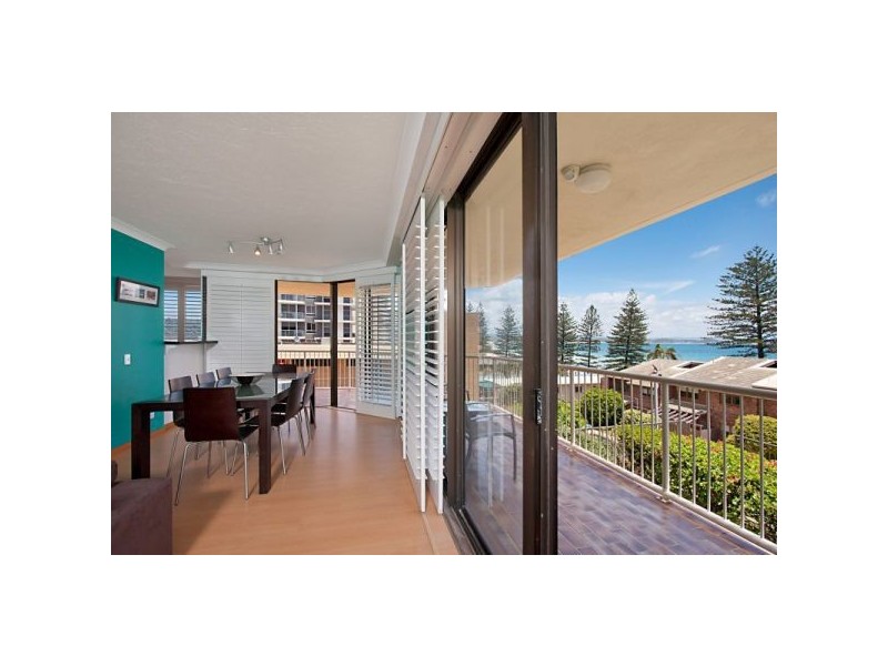 7/3 Eden Avenue, Rainbow Bay QLD 4225