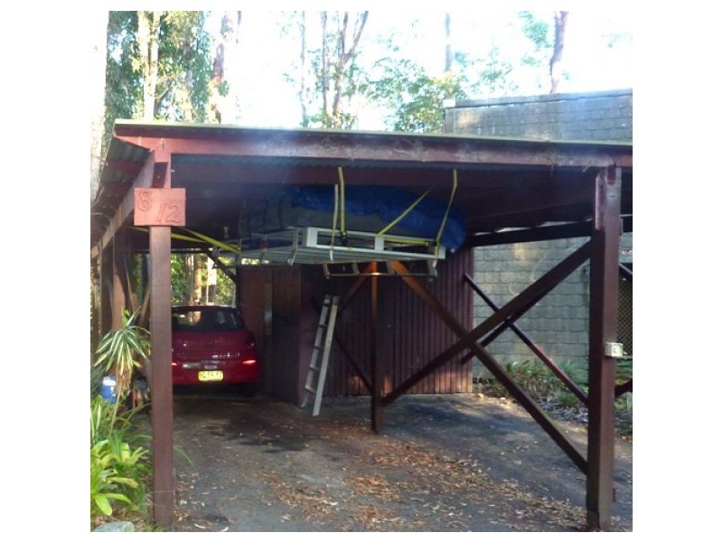 8/12 Tuckeroo Lane, Bogangar NSW 2488